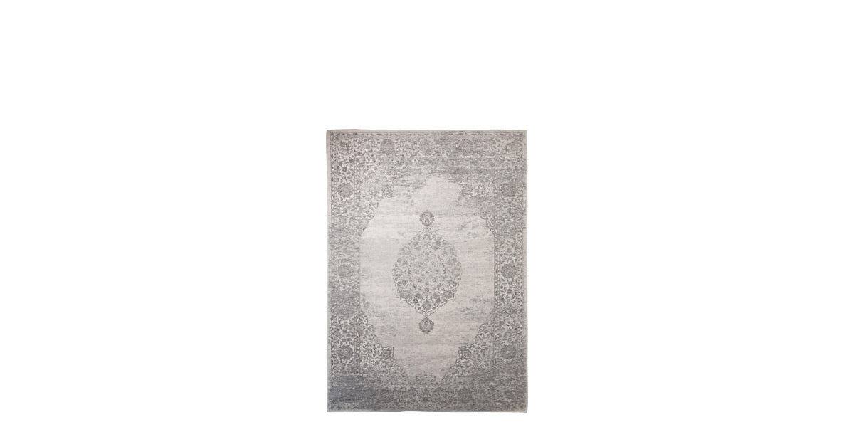 Woven Slate Grey Rug