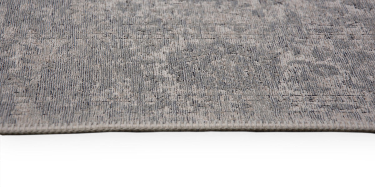 Woven Slate Grey Rug