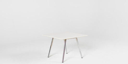 White End Table