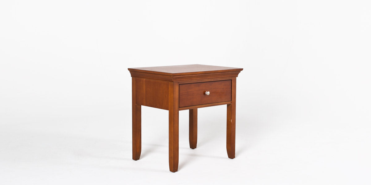 Medium Cherry Nightstand