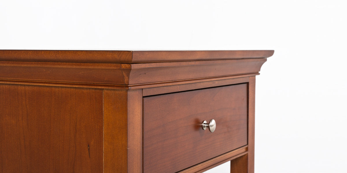 Medium Cherry Nightstand