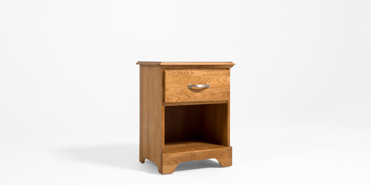 Oak Nightstand