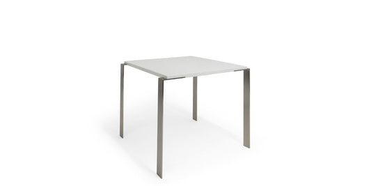 White End Table