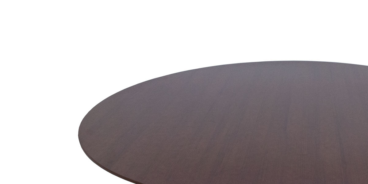 60"DIA Round Conference Table